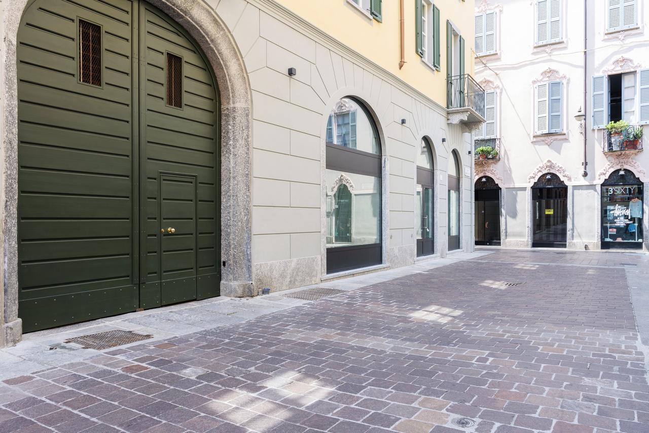 Palazzo Tatti - Bymyhomeincomo Appartement Como
